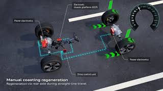 Audi Tech Tutorial: Regenerative Braking