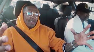 Nick Cannon Cruises With West Coast Legend Snoop Dogg l Nick Cannon's Big Drive
