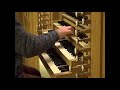 cavatine for organ by hans andré stamm