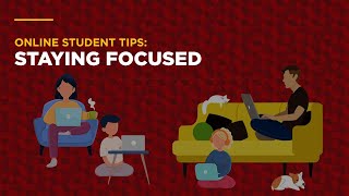 Staying Focused: Online Education Tips from the Experts | UofL Online Programs