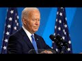 ‘Right decision’: US President Joe Biden withdraws from election race