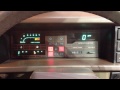 talking digital dash mg maestro 1600