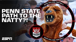 Will Penn State be in the national championship? 👀  | Rankings Reaction