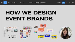 How We Design An Event Brand