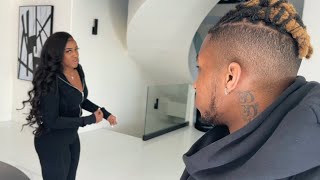 NIQUE CAME TO THE DDG MANSION & THIS HAPPENED! š³ (MUST WATCH)
