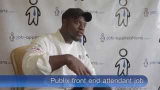 Publix Interview - Front End Attendant