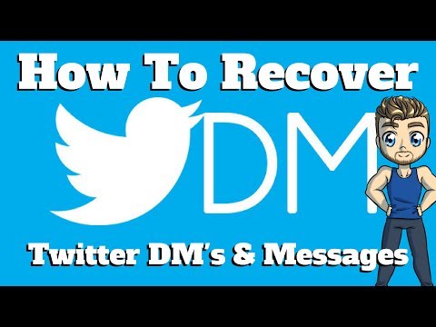 Recover Twitter Direct Messages & Tweets Recover Twitter Direct Messages & Tweets