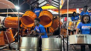 Panorama 2025 Prelims: Highlanders Steel Orchestra