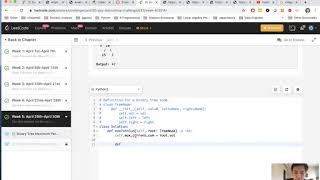 Leetcode - Binary Tree Maximum Path Sum (Python)