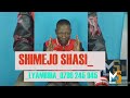 SHIMEJO SHASI LYAMBIHA 0786 245 945 BY PRD MBASHA STUDIO