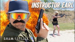 World S Greatest Instructor Ever Instructor Earl