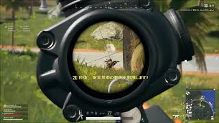 【PUBG】UMP倍スコフルオートのススメ ​