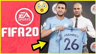 NEW FIFA 20 CAREER MODE GAMEPLAY CLIPS + Other FIFA 20 News