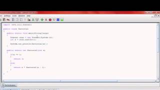 ICS4U Tutorial Video