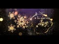 Christmas 🎅 / New Year 🎄★ After Effects Template ★ AE Templates