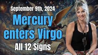 Maximize Success with Mercury in Virgo!!!