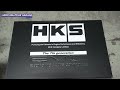 hks evc6からevc7取付 その3 skyline gt r r34 bnr34 rb26dett