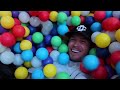 last to leave the giant ball pit wins $1000