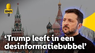 Zelensky haalt hard uit naar Trump: \