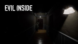 【EVIL INSIDE】P.T.風新作ホラーをフレと！