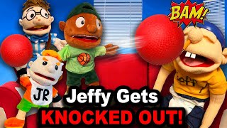 SML Movie: Jeffy Gets Knocked Out!
