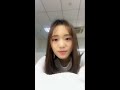 20180120 【snh48】 team nii 万丽娜 口袋48直播