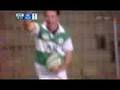 Max Rantz-McDonald scores for Ireland Clubs