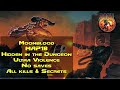 Moonblood — MAP18 — Hidden in the Dungeon [Doom 2, UV, Pistol, 100%]