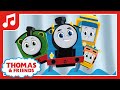 Thomas & Friends™ | All Engines Go - Music is Everywhere | Sing A Long Song! | Kids Cartoons