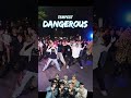 [KPOP IN PUBLIC] TEMPEST (템페스트) - 난장 (Dangerous) | Random play dance #shorts