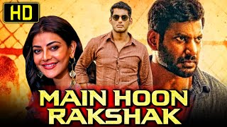 Main Hoon Rakshak (Paayum Puli) Action Hindi Dubbed Full Movie | Vishal, Kajal Aggarwal, Soori