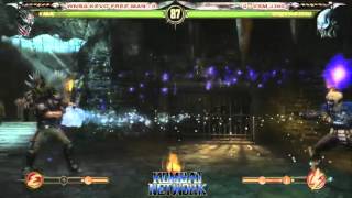 04. MK9 - WNBA KevoFreeMan (Kabal) vs VSM J360 (Sektor-Cyber-SZ) (VSM On the Edge II (13.May.2012)