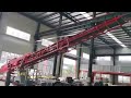 Mobile Lifting Belt Conveyor