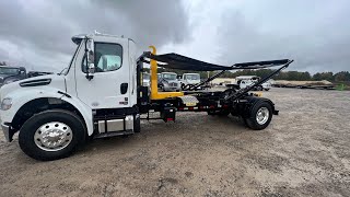 Freightliner M2 Hooklift Truck