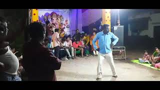 pathapanam mandal srikakulam dist korasavada village mega star dance appanna