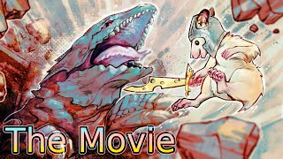 Can a Hamster Beat Honour Mode? | The Movie