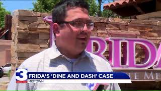 Police seek customers who smoked weed Group of 16 dine and dash on $420 restaurant bill