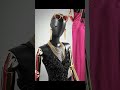 how to use jelimate luxury black female mannequin full body dress form to make clothing display