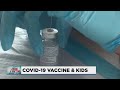 Pediatric infectious disease specialist weighs in on potential COVID vaccine approval for young kids