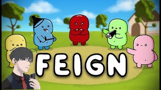 [Feign]　なんかフェインやるってさ！　くるみん視点