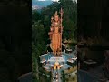 Kailashnath Mahadev 🕉 !!! World's Tallest Shiva Statue in Nepal #shorts #shiv #lordshiva