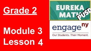 Eureka Math Grade 2 Module 3 Lesson 4