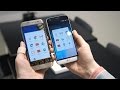 Samsung Galaxy S7 vs. LG G5