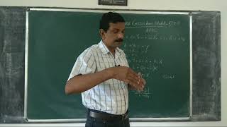 Econometrics 195: Error Correction model(2)