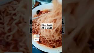 Nge mie yukk #hongkong #cooking #food