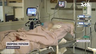 Понад 80 поранених у Краматорську внаслідок ракетного обстрілу вокзалу вивезли на Дніпропетровщину