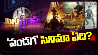 sankranthi movies: సంక్రాంతి రేసులో మూడు సినిమాలు: ఏది బ్లాక్ బ్లస్టర్ అవుతుంది? | Pioneer TV