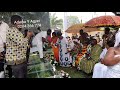 Adowa music and dance at a traditional marriage