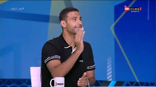ملعب ONTime - أسئلة سريعة وإجابات نارية من بطلنا المصري لتنس الطاولة عمر عصر