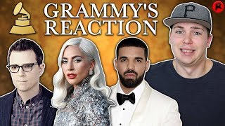 REACTING TO 2019 GRAMMY NOMINATIONS